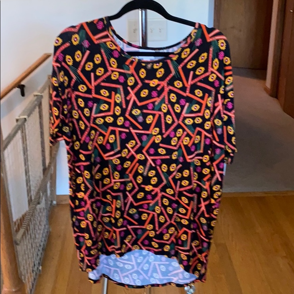 LuLaRoe Irma Top